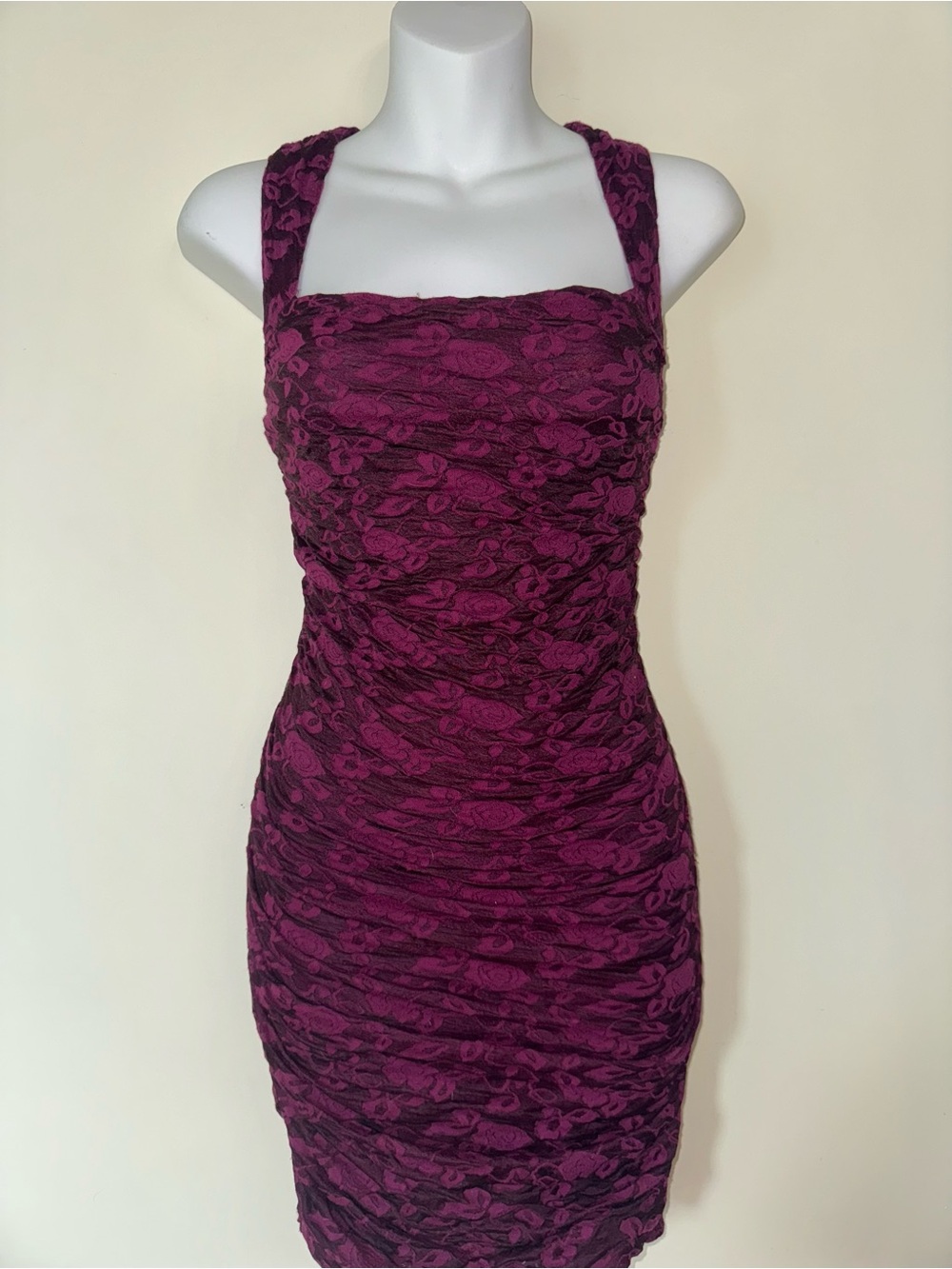 Free people mini dress